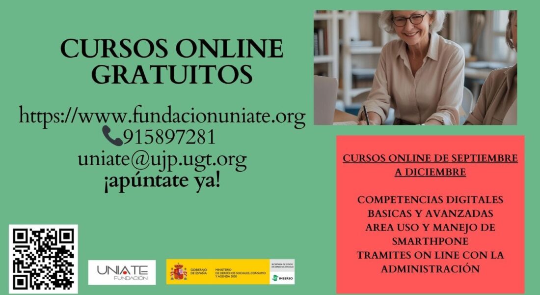 cursos formacion